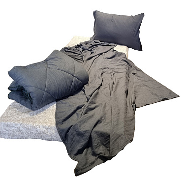 Комплект спального места с бельем Hit