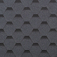 Черепица гибкая Шинглас Кадриль ольха 3 кв.м