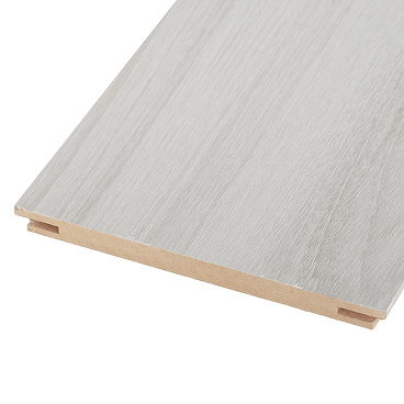 Доборная планка телескопическая Vision 1 150х10х2150 мм ПВХ дуб дымчатый (1 шт.)