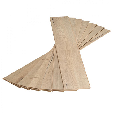 Ламинат 33 класс Egger Home дуб крестон натуральный 1,74 кв.м 10 мм с фаской