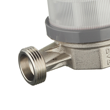 Счетчик универсальный Valtec DN15 110 мм со сгонами