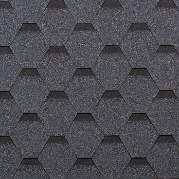 Черепица гибкая Шинглас Кадриль ольха 3 кв.м