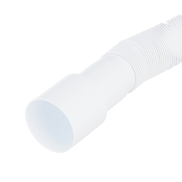 Сифон для ванны Wirquin Pro 1 1/2х40 мм с выпуском d70 мм с переливом с соединением 40/50 мм (30718060)