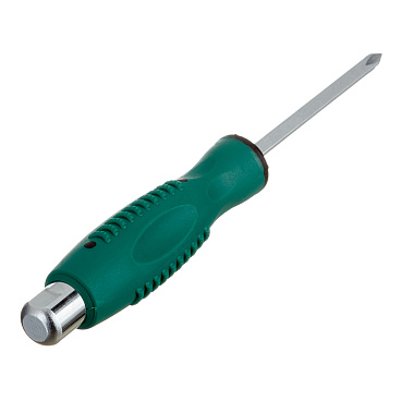 Отвертка крестовая PH1 75 мм ударная Jonnesway Anti-slip grip (D70P175)