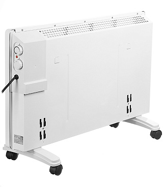 Конвектор электрический КМ механический термостат 2000 Вт