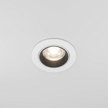 Встраиваемый светильник Technical DL125-L12-4K-W