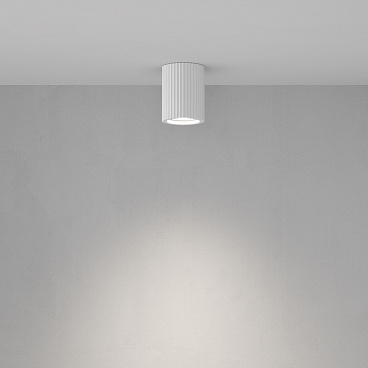 Потолочный светильник Technical C121CL-GU10-W