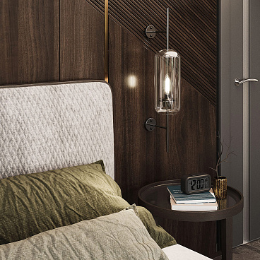 Лампа светодиодная филаментная Gauss E14  4100К 9 Вт 150-265 В свеча прозрачная (10 шт.)