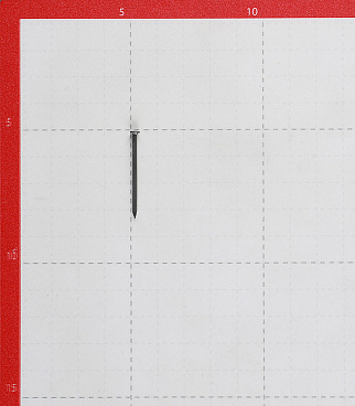 Гвозди строительные 1,8x32 мм (0,25 кг)