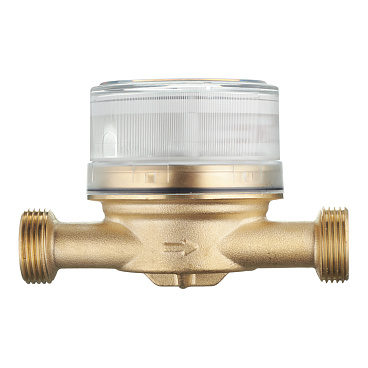 Счетчик для холодной воды Itelma WFK20 DN15 110 мм без сгонов