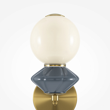 Настенный светильник (бра) Maytoni MOD362WL-L5GR3K