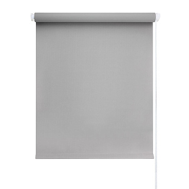 Рулонная штора блэкаут 98х175 см Legrand Blackout графит