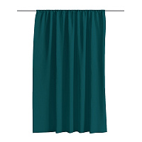 Штора бархат изумрудная 180х275 см Legrand Бархат (58091260)