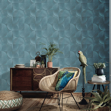 Обои компакт-винил на флизелиновой основе Erismann Martinique 12192-19 (1,06х10,05 м)