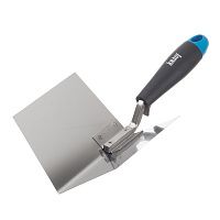 Шпатель Knauf с пластиковой ручкой для внутренних углов