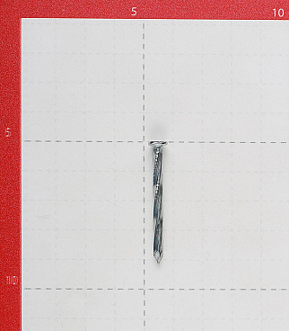 Гвозди винтовые 3,5x40 мм оцинкованные (0,5 кг)