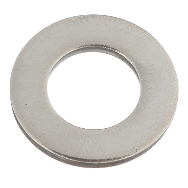 Шайба нержавеющая сталь 10x20 мм DIN 125 (5 шт.)