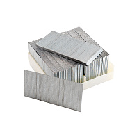 Шпильки для гвоздезабивного пистолета Fubag 0,64x35 мм 23GA калибр лаковые (10000 шт.)