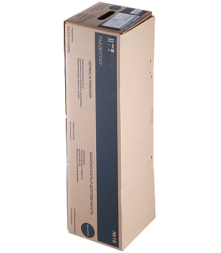 Пьедестал Sanita Аттика 690 мм белый (ATCSAPD01)