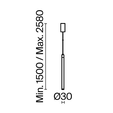 Подвесной светильник Maytoni P022PL-L20B3K