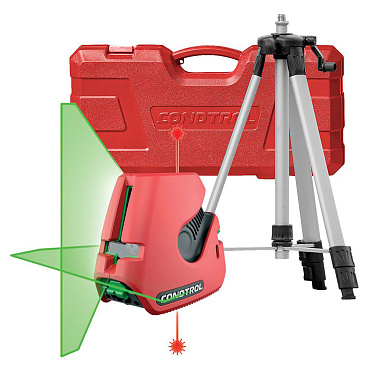 Нивелир лазерный Condtrol Neo G220 Set (1-2-137) со штативом