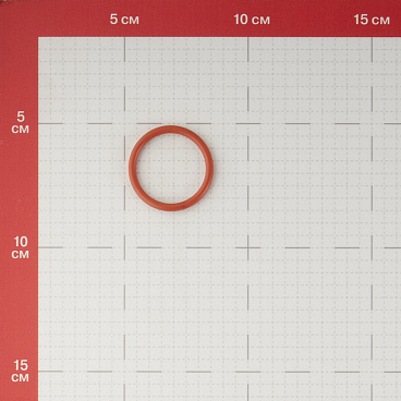 Кольцо уплотнительное FPM Valtec 28 мм