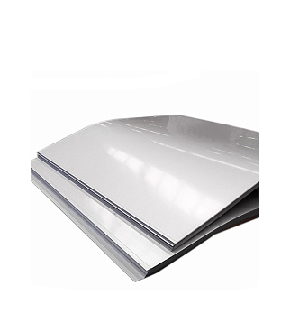Лист нержавеющий 0,5х500х1000 мм зеркальный