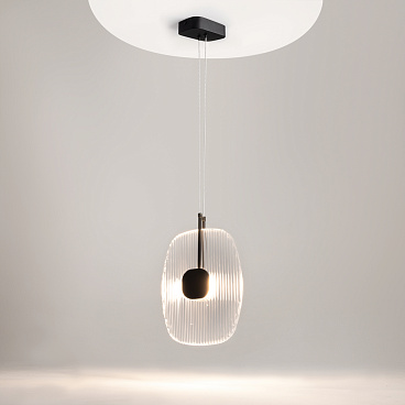 Подвесной светильник Maytoni MOD152PL-L1BK