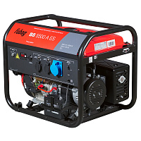 Генератор бензиновый Fubag BS 5500 A ES 5 кВт с электростартером (646279)