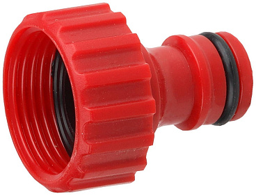 GRINDA GI-34, 3/4″, адаптер штуцерный, с внутренней резьбой