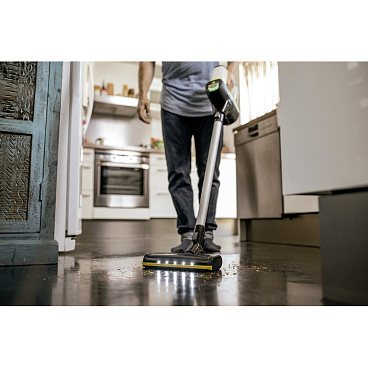 Пылесос ручной аккумуляторный Karcher Cordless ourFamily Pet VC 6 250 Вт 25,2 В 0,8 л Li-Ion 1 АКБ и ЗУ (1.198-673.0)