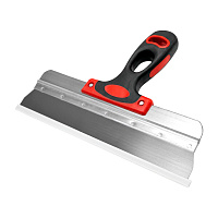 Шпатель фасадный Hesler 350 мм нержавеющая сталь с эргономичной ручкой (540-1173336/36832)