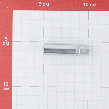 Головка торцевая глубокая Jonnesway 1/4х9 мм шестигранная