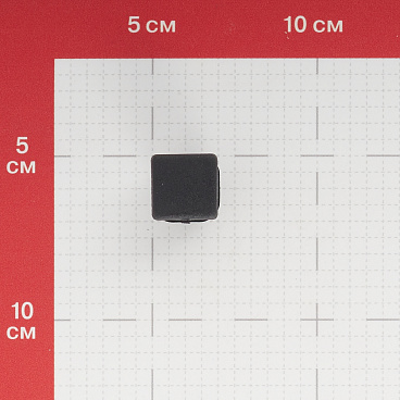 Заглушка пластиковая для профильной трубы 20х20 мм (10 шт.)
