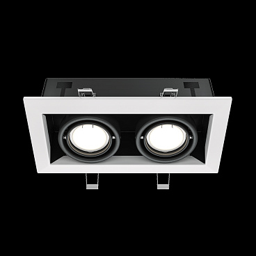 Встраиваемый светильник Technical DL008-2-02-W