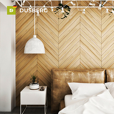 Масло Dusberg для стен внутри помещения бесцветное 2 л