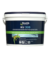 Клей акриловый для напольных ПВХ покрытий Bostik Stix A100 Project 20 кг