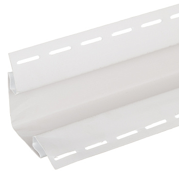 Угол наружный Nordside 3050 мм белый