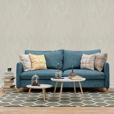 Обои компакт-винил на флизелиновой основе Fipar Grand Classic R28001 (1,06х10,05 м)