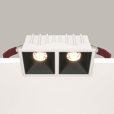 Встраиваемый светильник Technical DL043-02-10W3K-D-SQ-WB