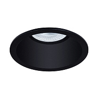 Светильник встраиваемый GU10 черный 35 Вт IP20 Arte Lamp Dash (A2864PL-1BK)