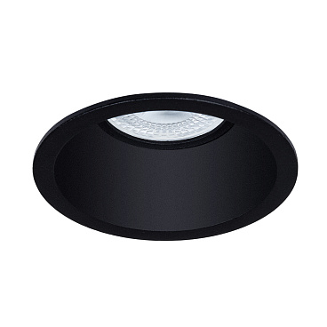 Светильник встраиваемый GU10 черный 35 Вт IP20 Arte Lamp Dash (A2864PL-1BK)