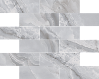 Aquatic Мозаика голубой 29,2х36,5