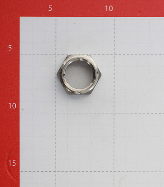 Футорка Valtec 1 НР(ш) х 3/4 ВР(г) латунная (VTr.581.N.0605)