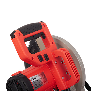 Пила торцовочная электрическая КМ MS-2001/255 2000 Вт 255 мм