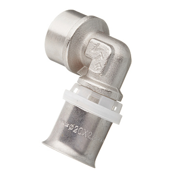 Угол VALTEC (VTm.252.N.002004) 20(пресс) х 1/2 ВР(г)