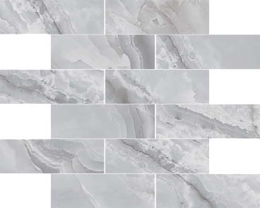 Aquatic Мозаика голубой 29,2х36,5