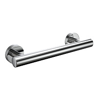 Поручень для ванной Fora Long 200 мм металл хром (L012)