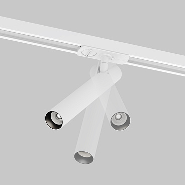 Трековый светильник Technical TR141-1-6W4K-M-W