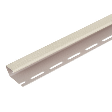 J-профиль Nordside 3050 мм магнолия